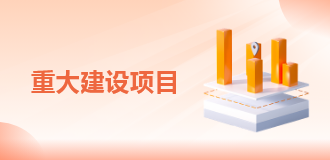 重大建设项目